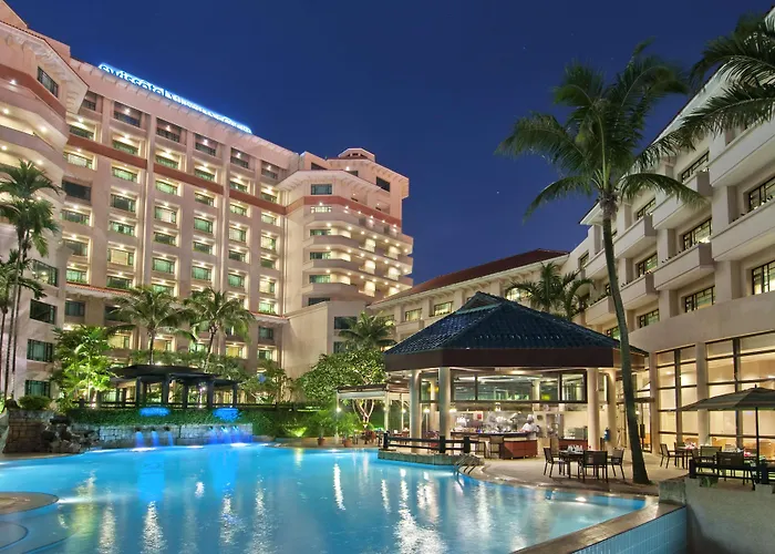 Paradox Merchant Court At Clarke Quay