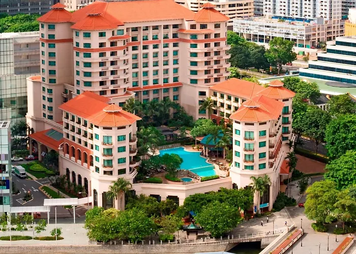 Paradox Merchant Court At Clarke Quay